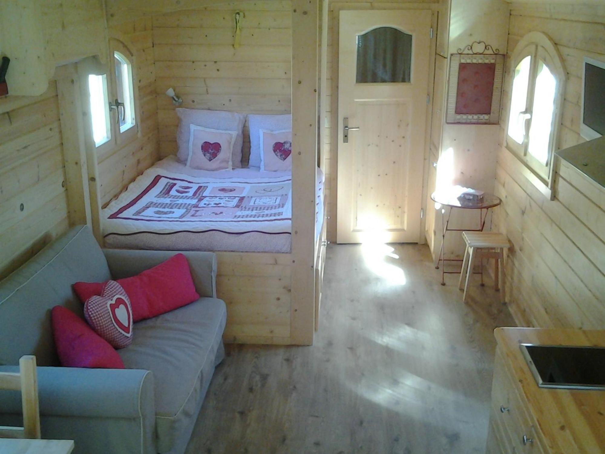 Domaine De Collen Bed & Breakfast Lepine  Room photo