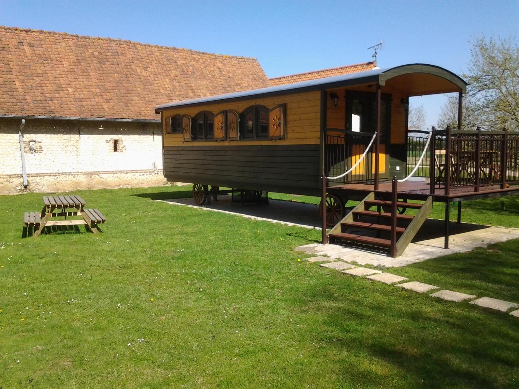 Domaine De Collen Bed & Breakfast Lepine  Room photo