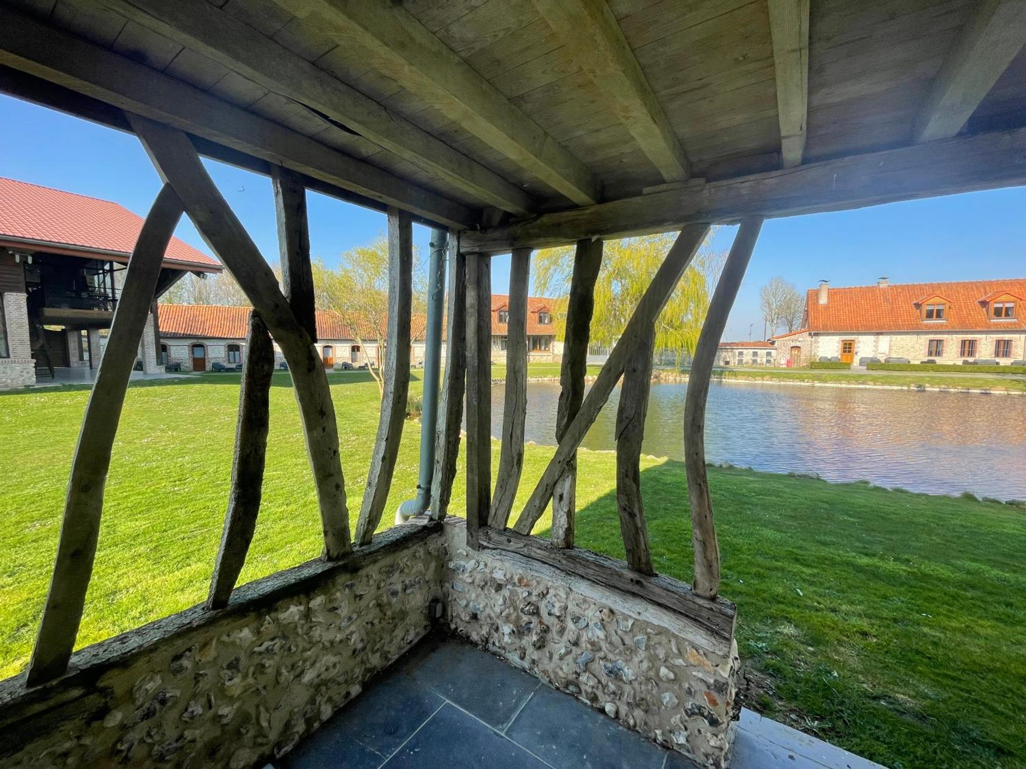 Domaine De Collen Bed & Breakfast Lepine  Exterior photo