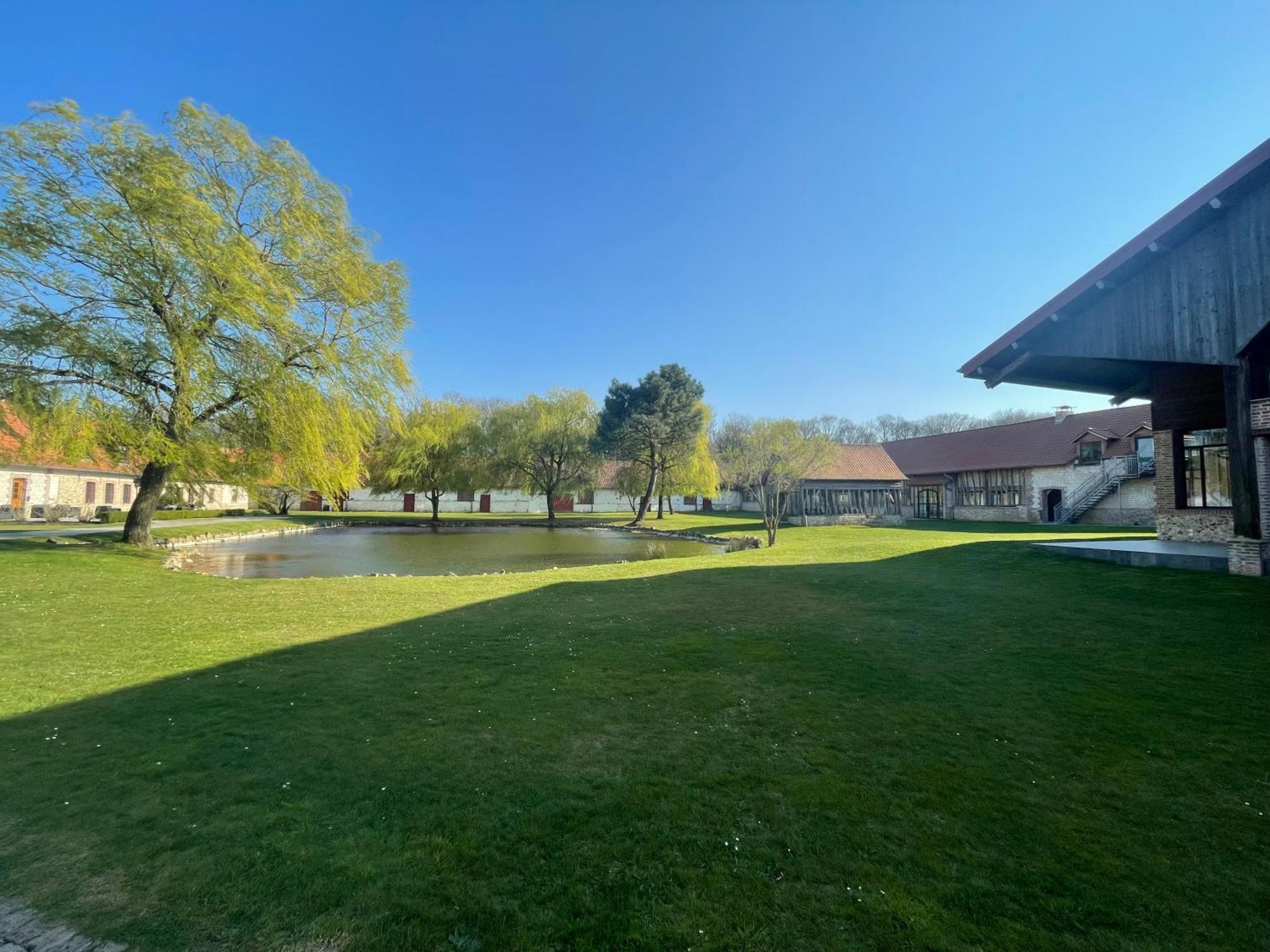 Domaine De Collen Bed & Breakfast Lepine  Exterior photo