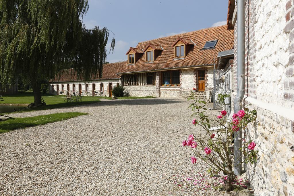 Domaine De Collen Bed & Breakfast Lepine  Exterior photo