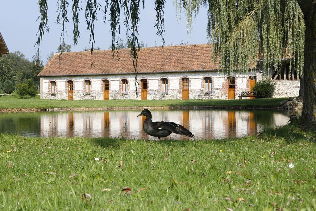 Domaine De Collen Bed & Breakfast Lepine  Exterior photo
