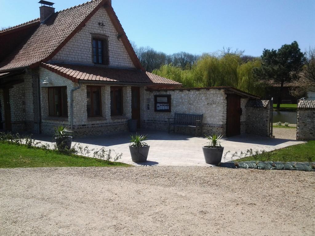Domaine De Collen Bed & Breakfast Lepine  Exterior photo