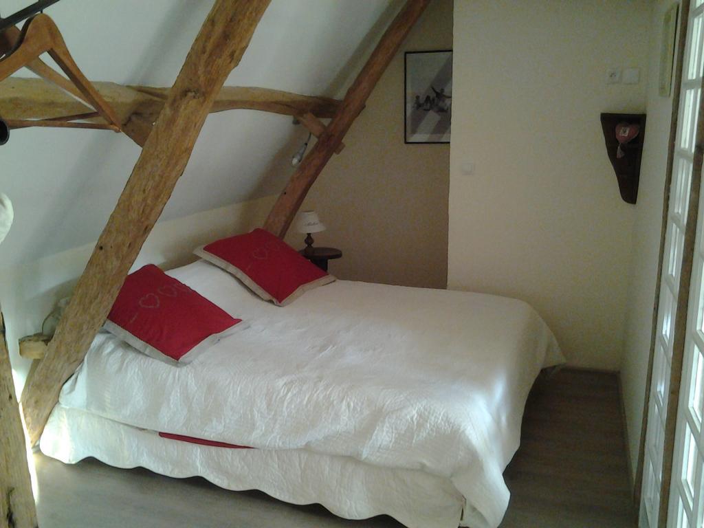 Domaine De Collen Bed & Breakfast Lepine  Exterior photo